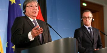 El ministro Exteriores de Colombia viaja a Alemania