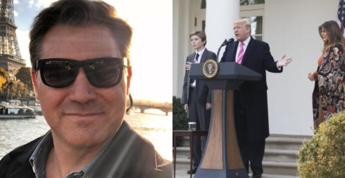 EFE e instagram.com/jimacosta