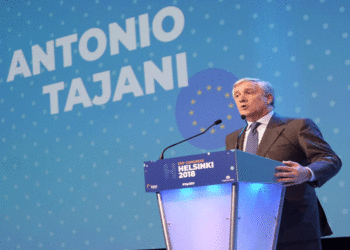Cortesía: @Antonio_Tajani