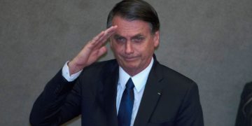 Jair Bolsonaro, presidente electo de Brasil