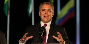 Duque comienza a perfilar su estrategia de seguridad con nueva cúpula militar