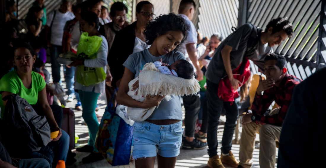 Foto referencial. Cortesía: EFE