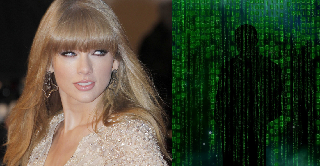 Taylor Swift utilizó un software de reconocimiento facial para identificar acosadores en un concierto