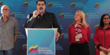 Foto cortesía Prensa Presidencial