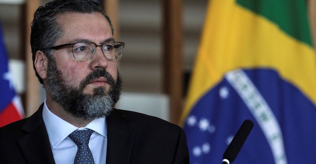 Rueda de prensa de Mike Pompeo