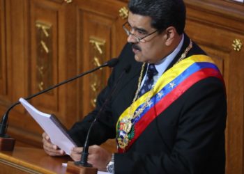 Presidente Maduro rinde cuentas sobre su mandato en 2018