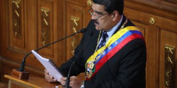 Presidente Maduro rinde cuentas sobre su mandato en 2018