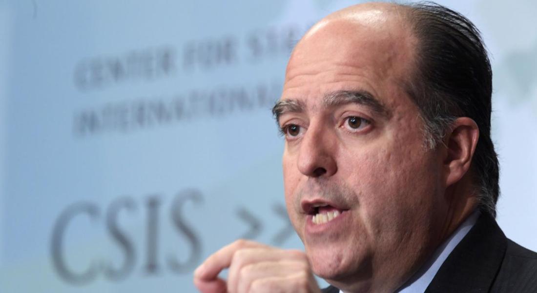 Borges representará a Guaidó en cumbre mundial sobre Venezuela en Lima