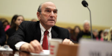 Elliot Abrams, enviado especial de Estados Unidos para Venezuela