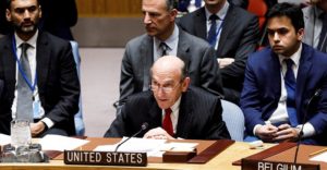 EE.UU. propondrá una votación en el Consejo de Seguridad de la ONU sobre Venezuela