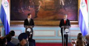 Paraguay cree en aislar a Nicolás Maduro hasta que renuncie