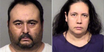 Una pareja latinoamericana fue detenida en Phoenix, Estados Unidos, por obligarlo a tener relaciones sexuales con la mujer y cumplir una fantasía sexual. Foto: EFE