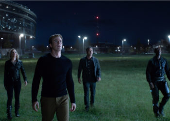 'Avengers: Endgame' se convirtió en la primera cinta en superar los 1.000 millones de dólares en su estreno en cines. Foto: EFE.