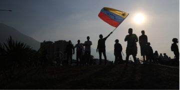 El panorama de incertidumbre aumenta cada vez más en Venezuela. Foto: EFE